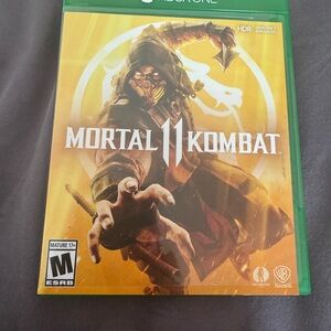 Mortal Kombat 11 Xbox One Game